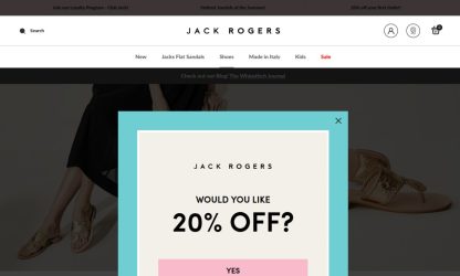 Jack Rogers USA