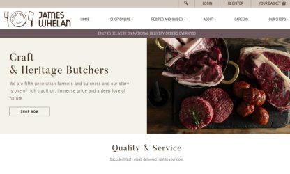 James Whelan Butchers