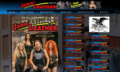Jamin Leather