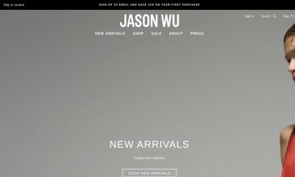 Jason Wu Studio