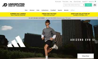 Jd Sports IE