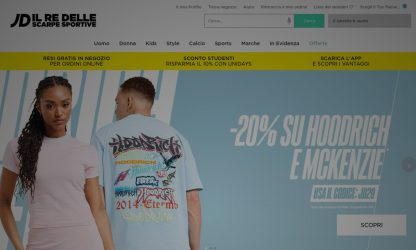 JD Sports.it