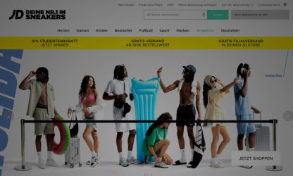Jd Sports DE