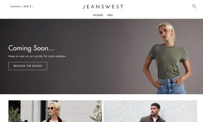 Jeanswest
