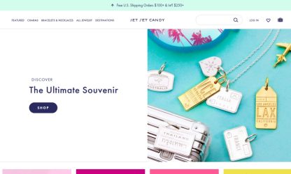 Jet Set Candy