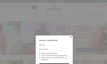 JoeBrowns