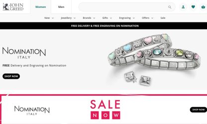 John Greed Jewellery