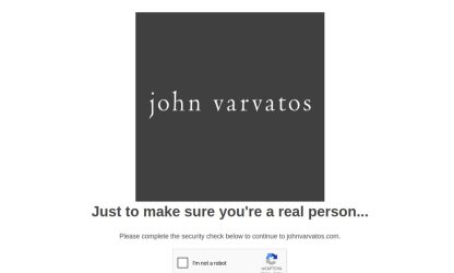 John Varvatos