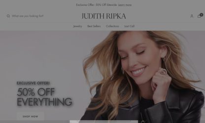 Judith Ripka
