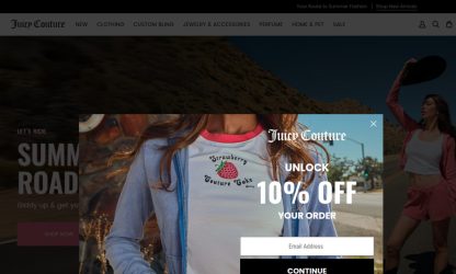 Juicy Couture.com