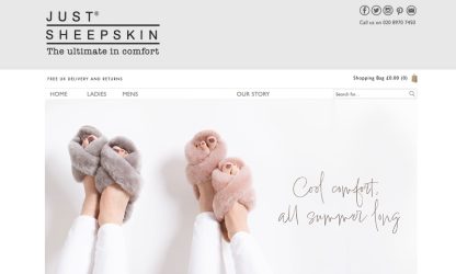 Just Sheepskin