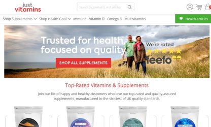 JustVitamins