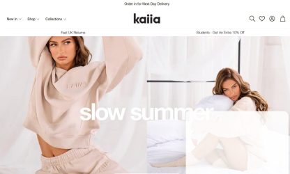 Kaiia the Label