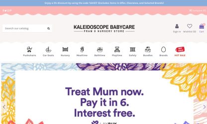 Kaleidoscope Babycare