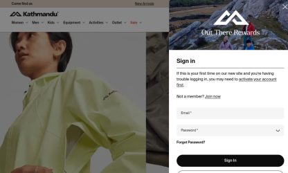 Kathmandu.com.au