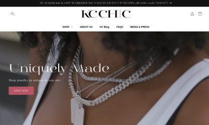 Kc chic designs