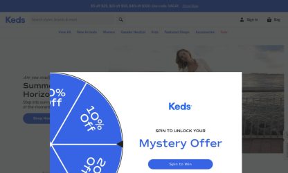 Keds.com