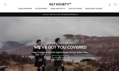 Kiltsociety