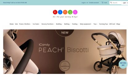 Kings Baby Shop