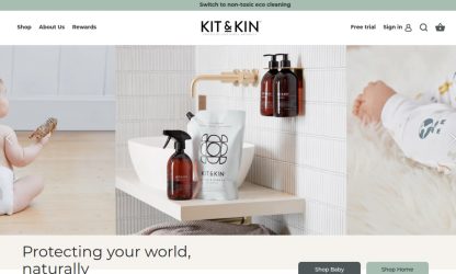 Kit and Kin