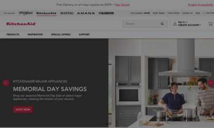 Kitchenaid.com