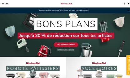 Kitchenaid.fr