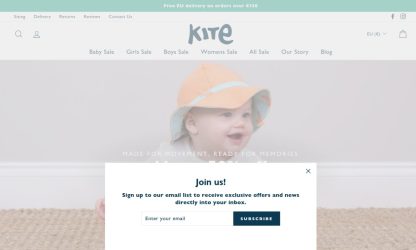Kite Clothing EU