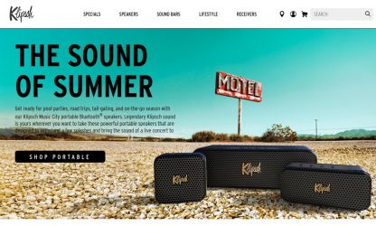 Klipsch Speakers