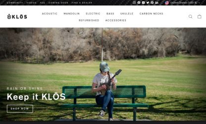 Klosguitars