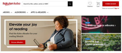 Kobo Books