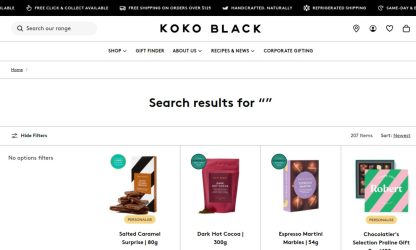 Koko Black Chocolate