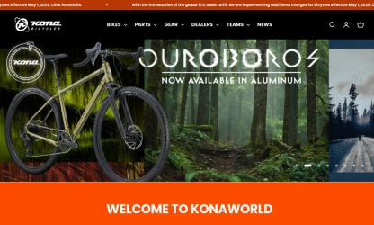 Kona Bicycles