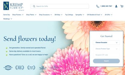 Kremp Florist