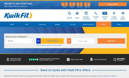 Kwik Fit