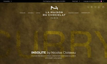 La Maison Du Chocolat