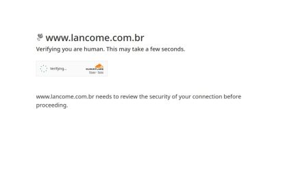 Lancome.com.br