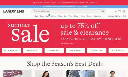 Lands End.com