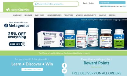 Landys chemist