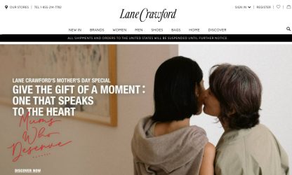 Lane Crawford