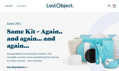 Lastobject
