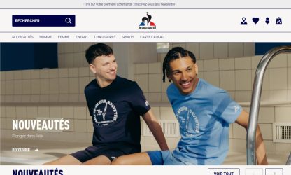Le Coq Sportif