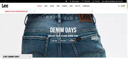 Lee Jeans