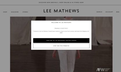 Lee Mathews