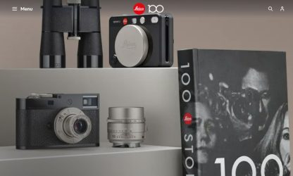 Leica Cameras