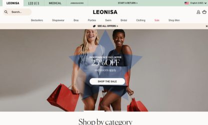 Leonisa.com