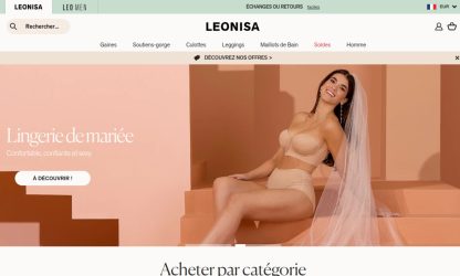 Leonisa.fr