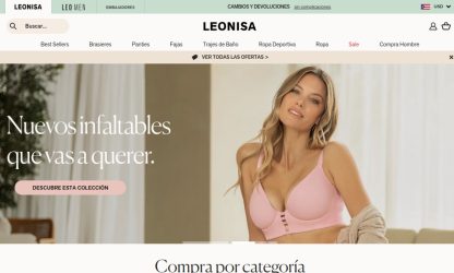Leonisa - Puerto Rico