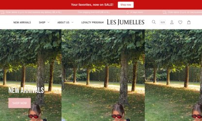 Lesjumelles