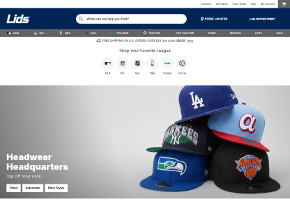 Lids