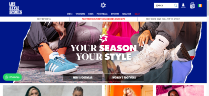 Life Style Sports